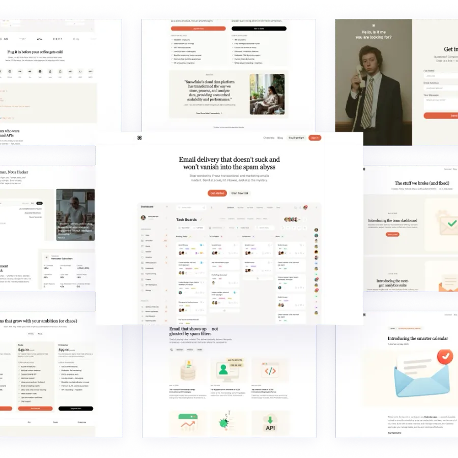 Brightlight / SaaS