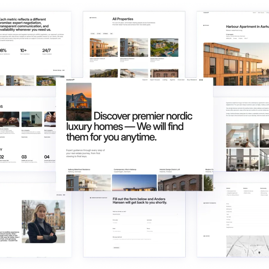 Westend / Real Estate